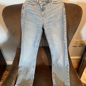 Classic Blue Women's Jeans